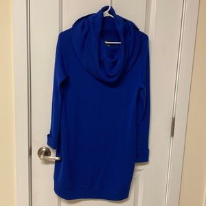 Vince Camuto Royal Blue Sweater Dress